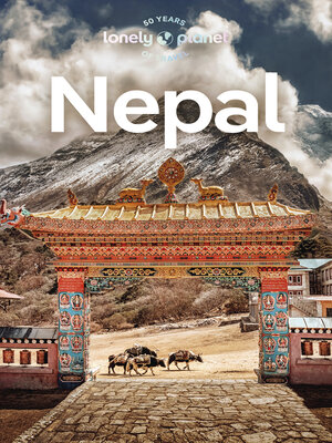 cover image of Lonely Planet Nepal